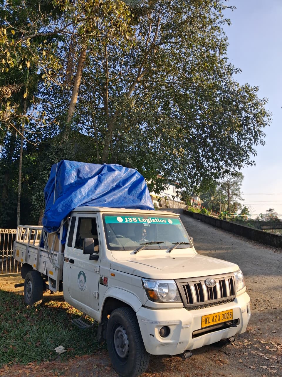 J3S Logistics Pvt. Ltd. Gallery